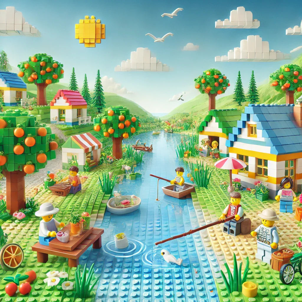 Animal crossing