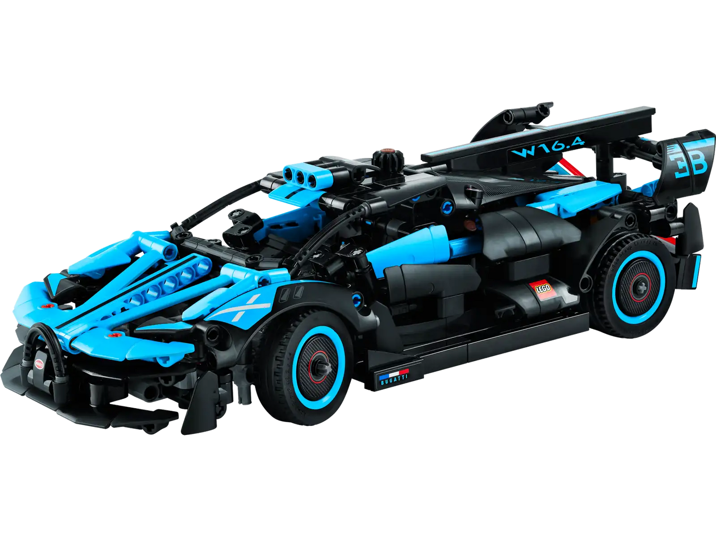 Bugatti Bolide Agile Blue #42162