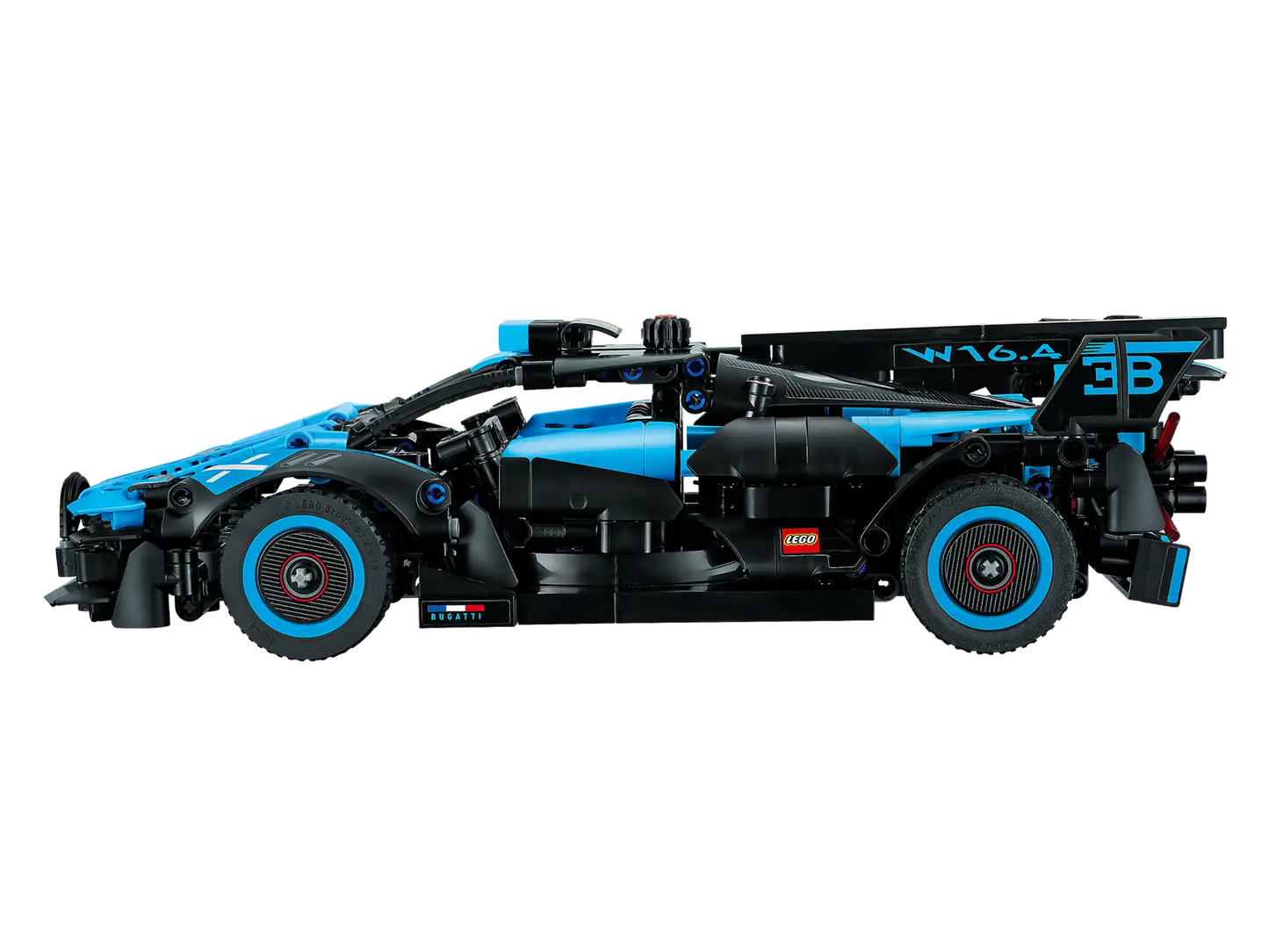 Bugatti Bolide Agile Blue #42162