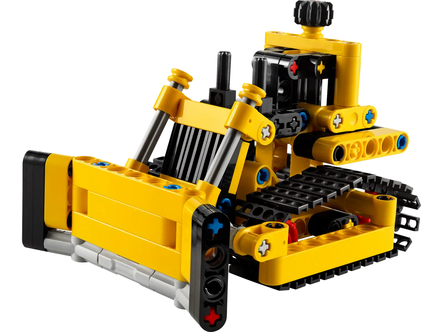 Heavy-Duty Bulldozer #42163