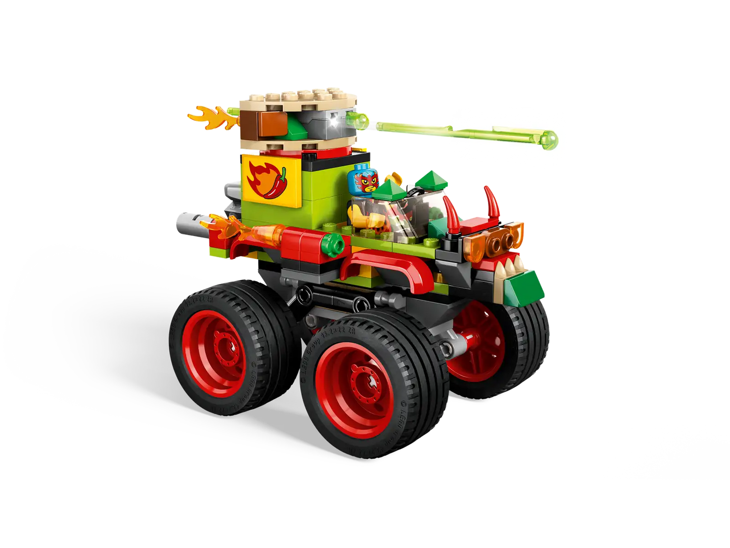 Monster Truck Race #60397