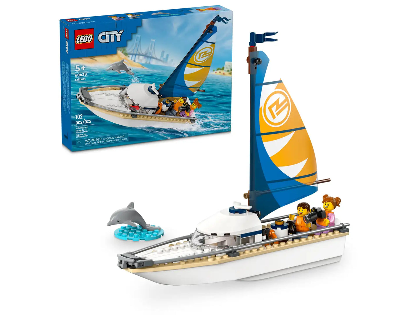 Sailboat #60438