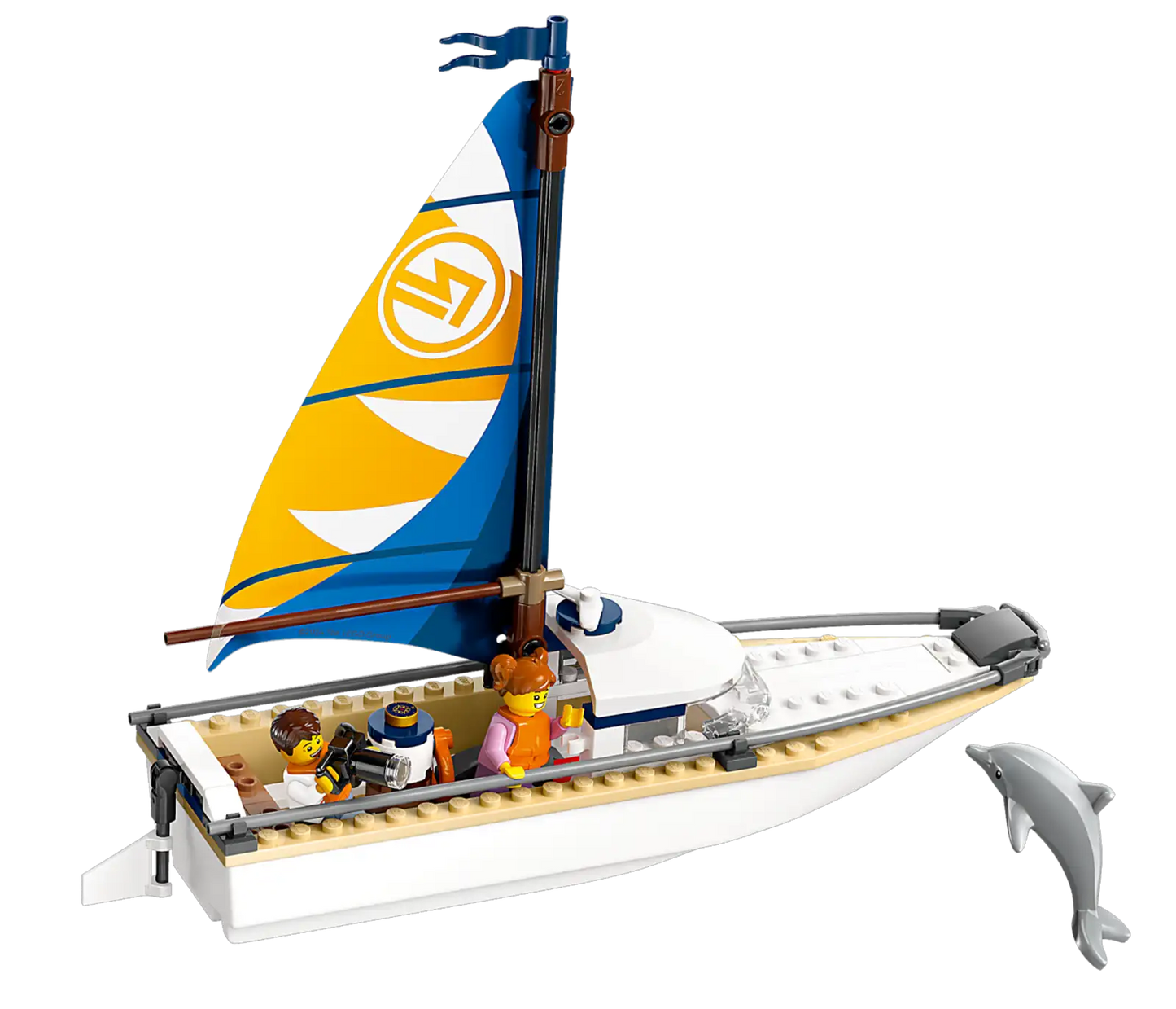 Sailboat #60438