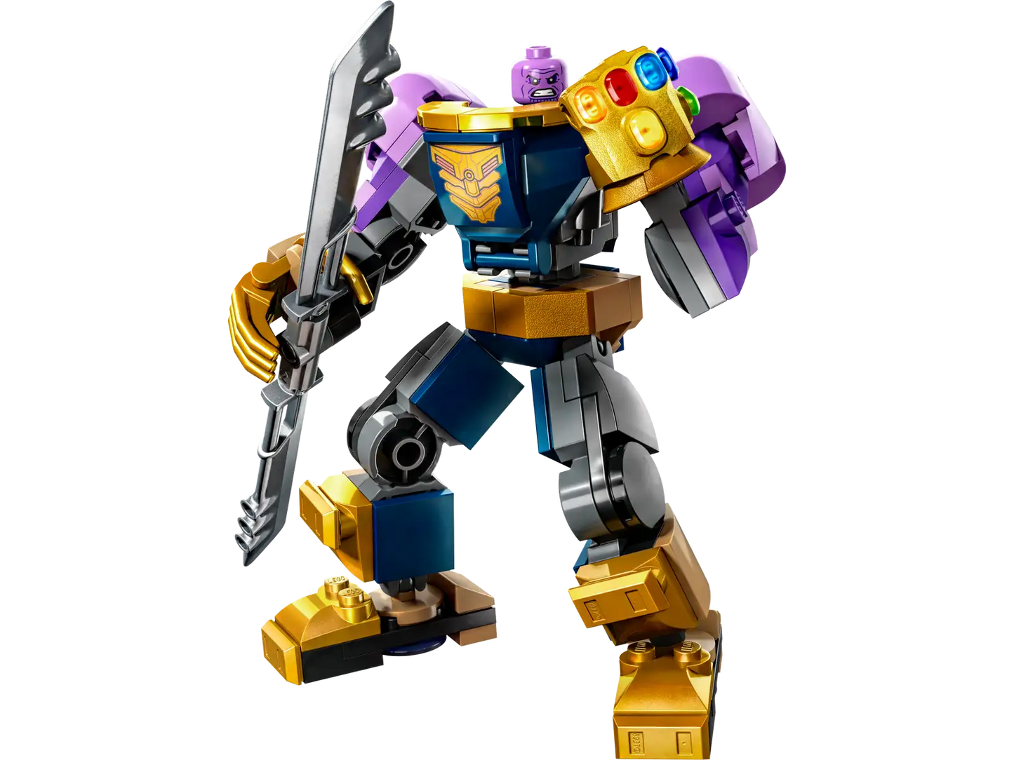 Thanos Mech Armor #76242