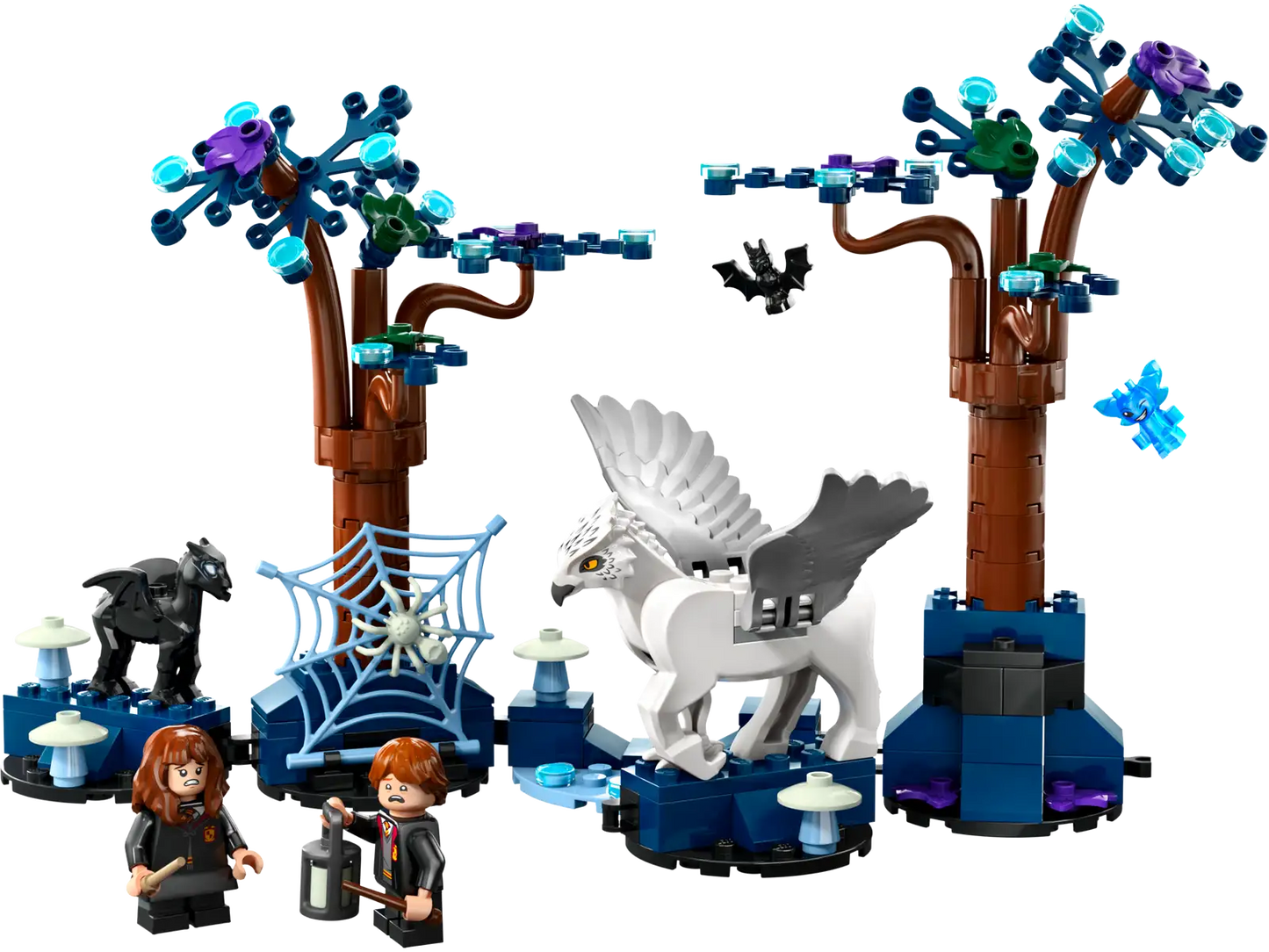 Forbidden Forest™: Magical Creatures #76432