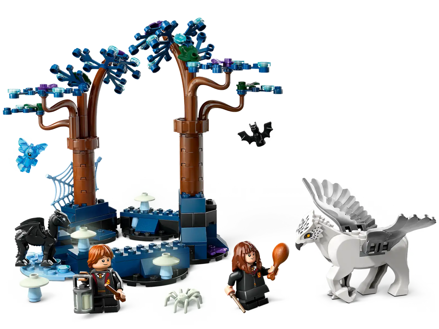 Forbidden Forest™: Magical Creatures #76432
