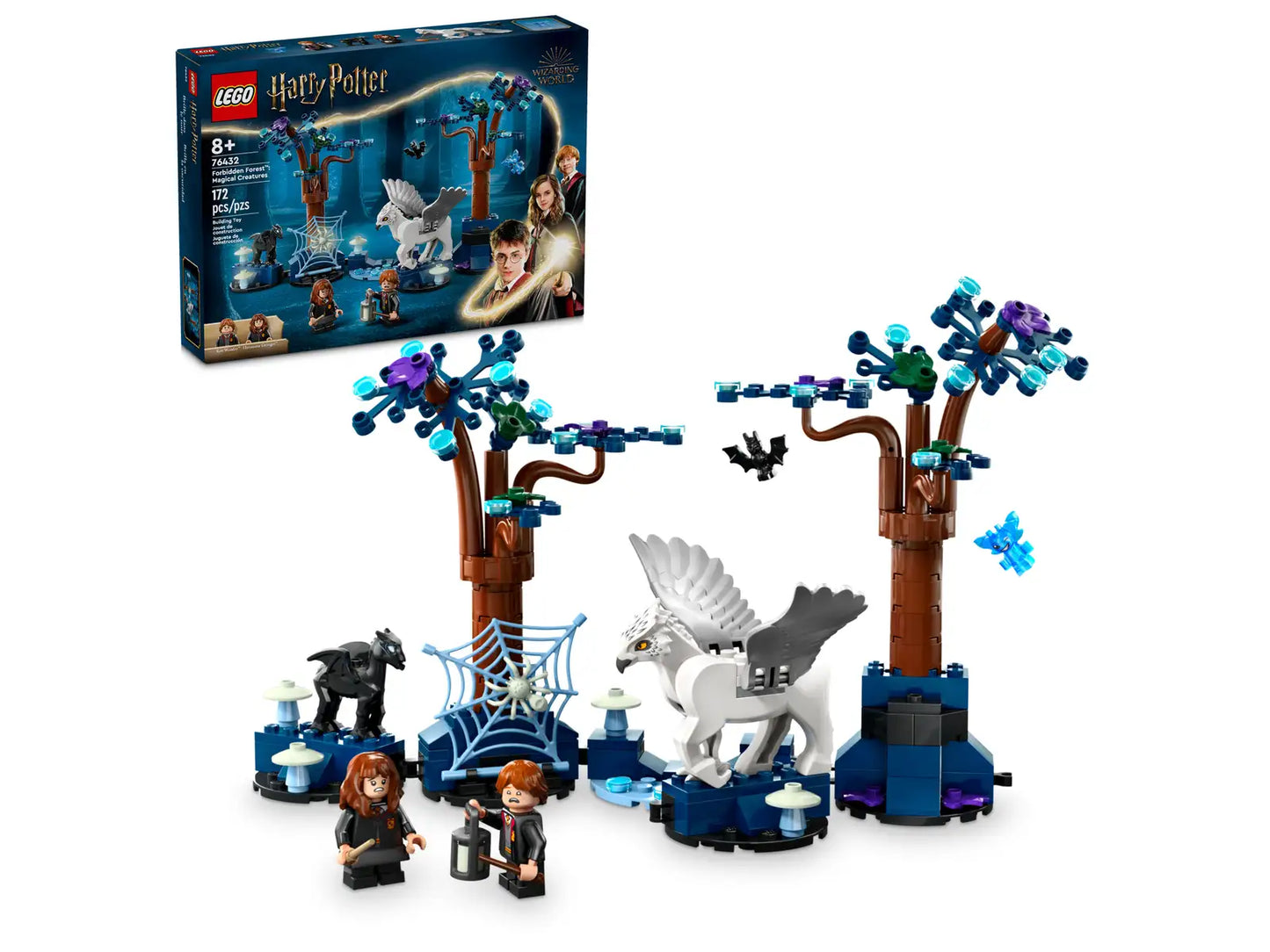 Forbidden Forest™: Magical Creatures #76432