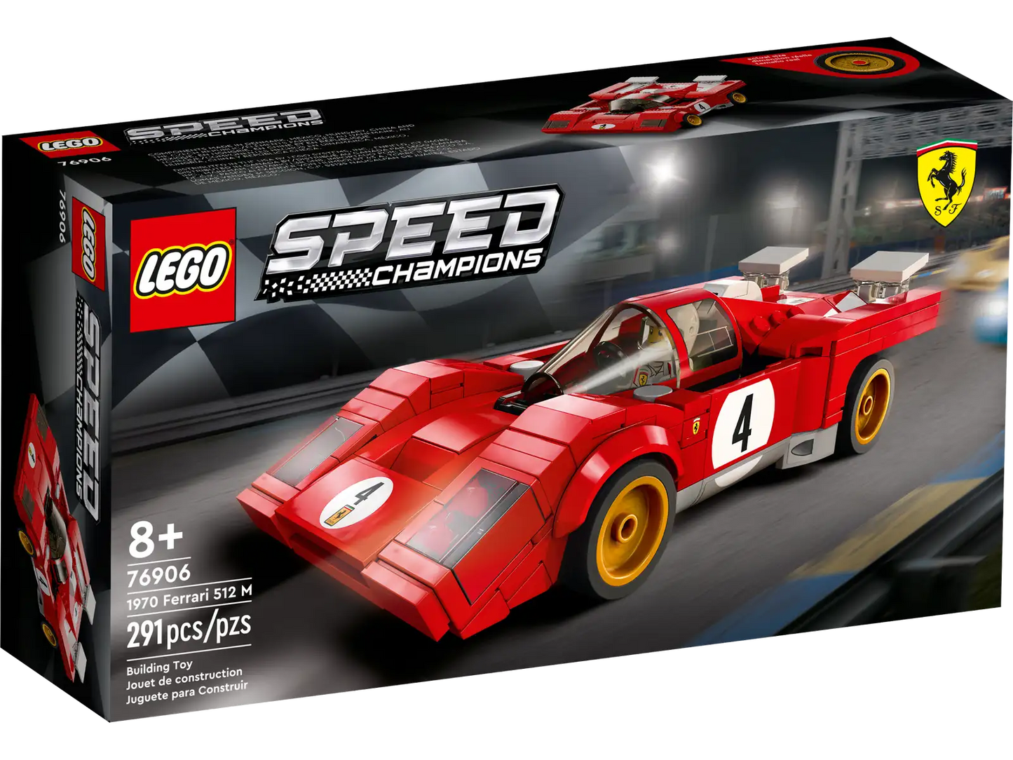 1970 Ferrari 512 M #76906