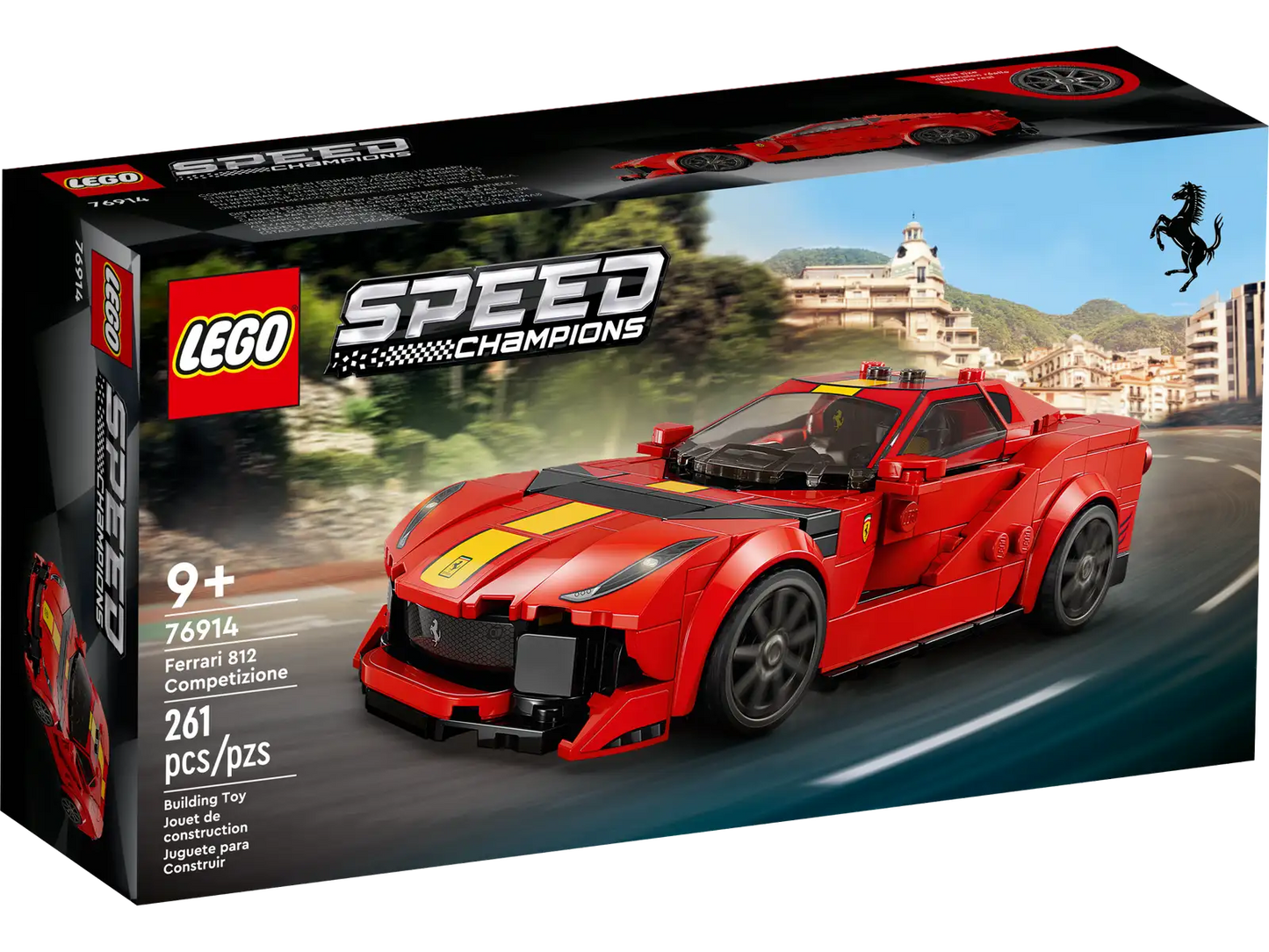 Ferrari 812 Competizione #76914