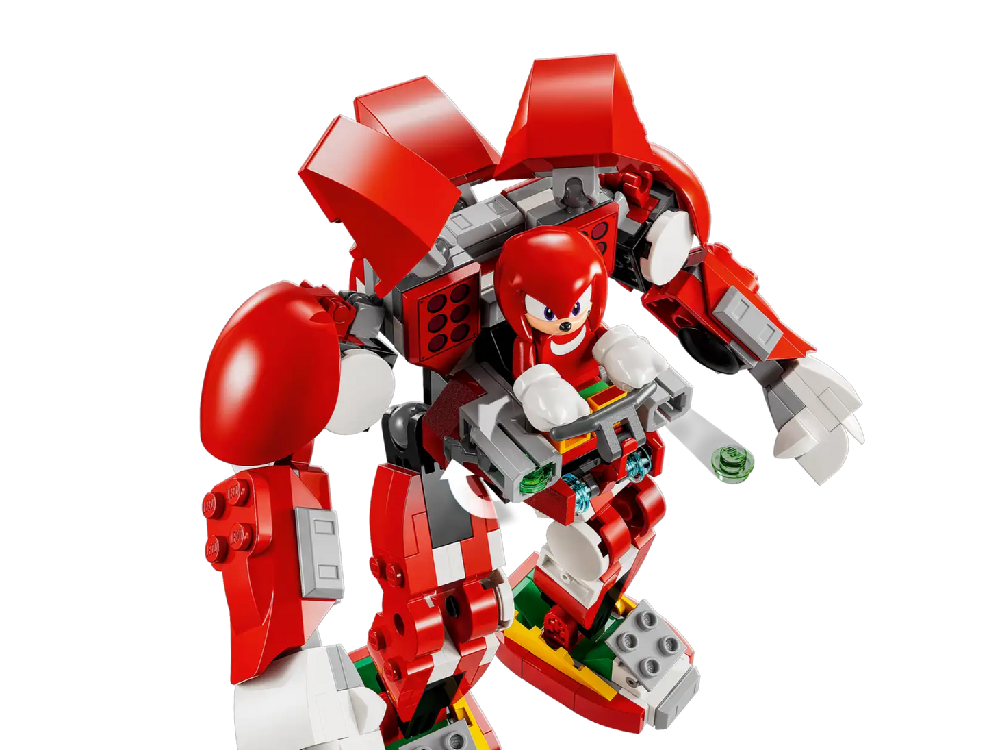 Knuckles' Guardian Mech #76996