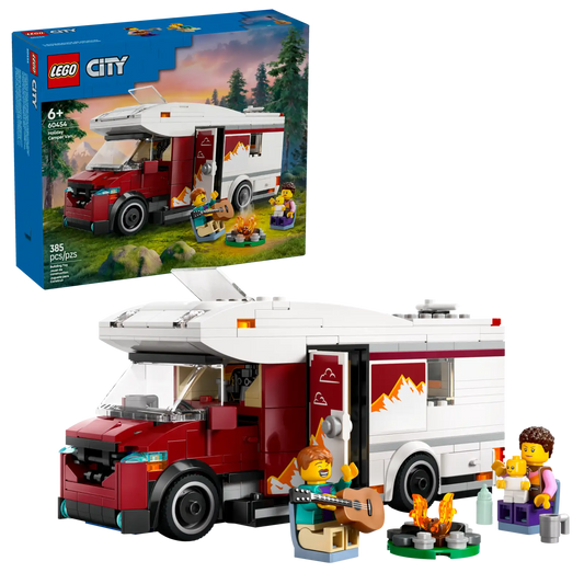Holiday Adventure Camper Van #60454