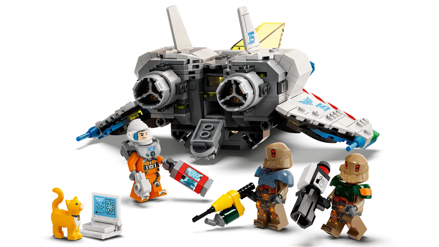 XL-15 Spaceship #76832