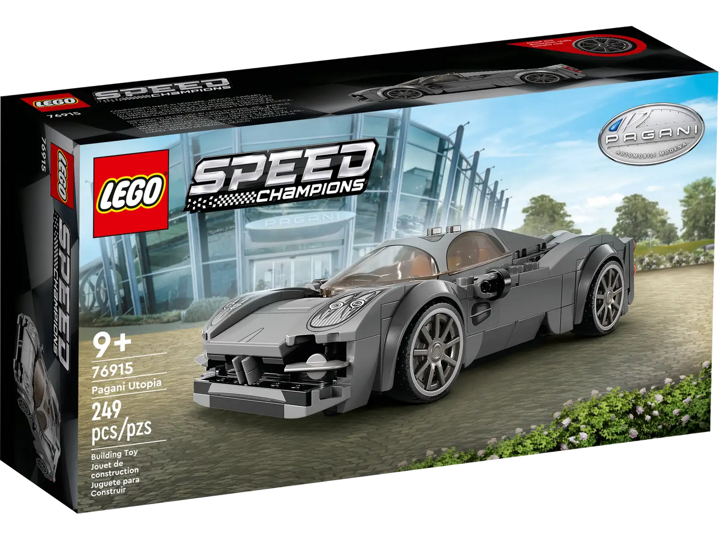 Pagani Utopia #76915