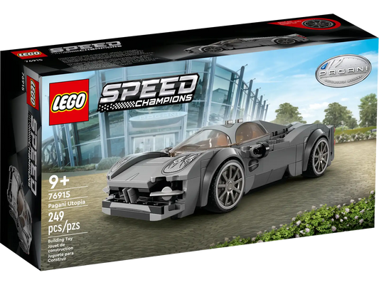 Pagani Utopia #76915