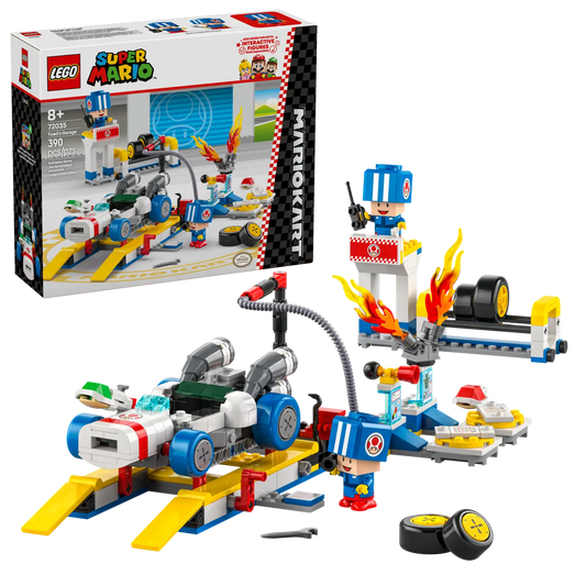 Mario Kart™ – Toad's Garage #72035