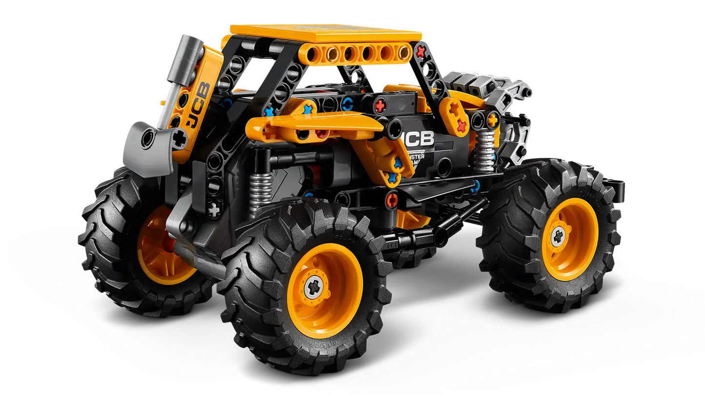 Monster Jam™ DIGatron™ Pull-Back #42199