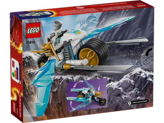 Zane's Ice Motorcycle #71816