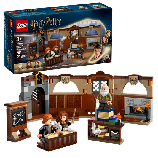 Hogwarts™ Castle: Charms Class #76442