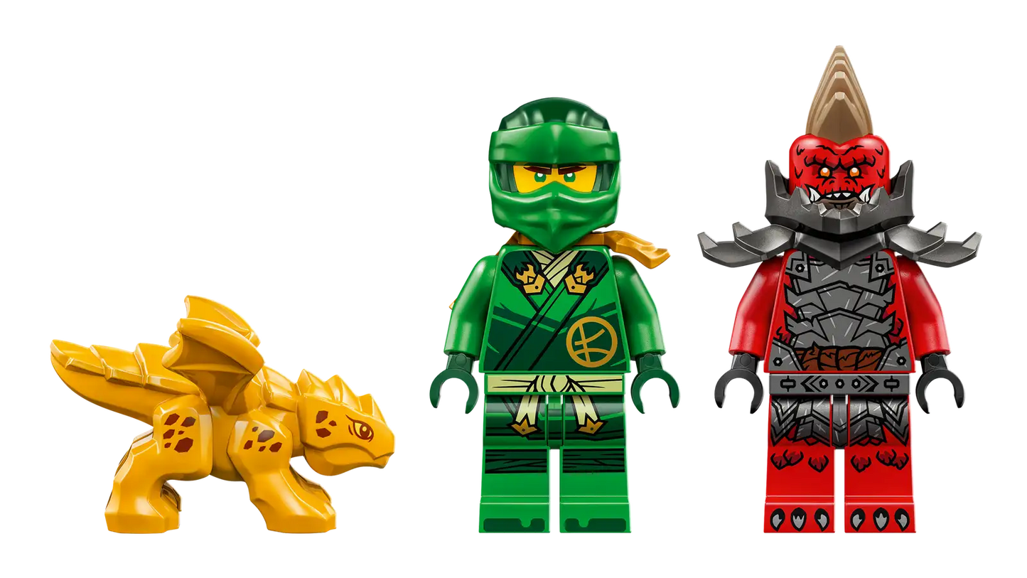 Lloyd's Green Forest Dragon #71829