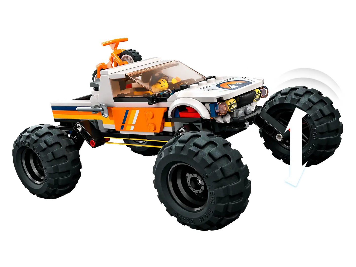 4x4 Off-Roader Adventures #60387