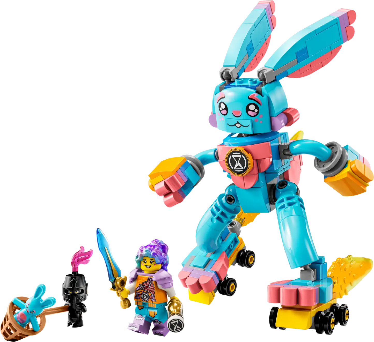 Izzie and Bunchu the Bunny #71453