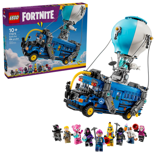 Battle Bus #77073