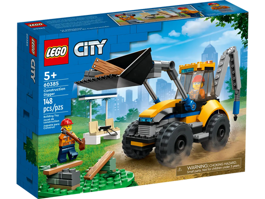 Construction Digger #60385