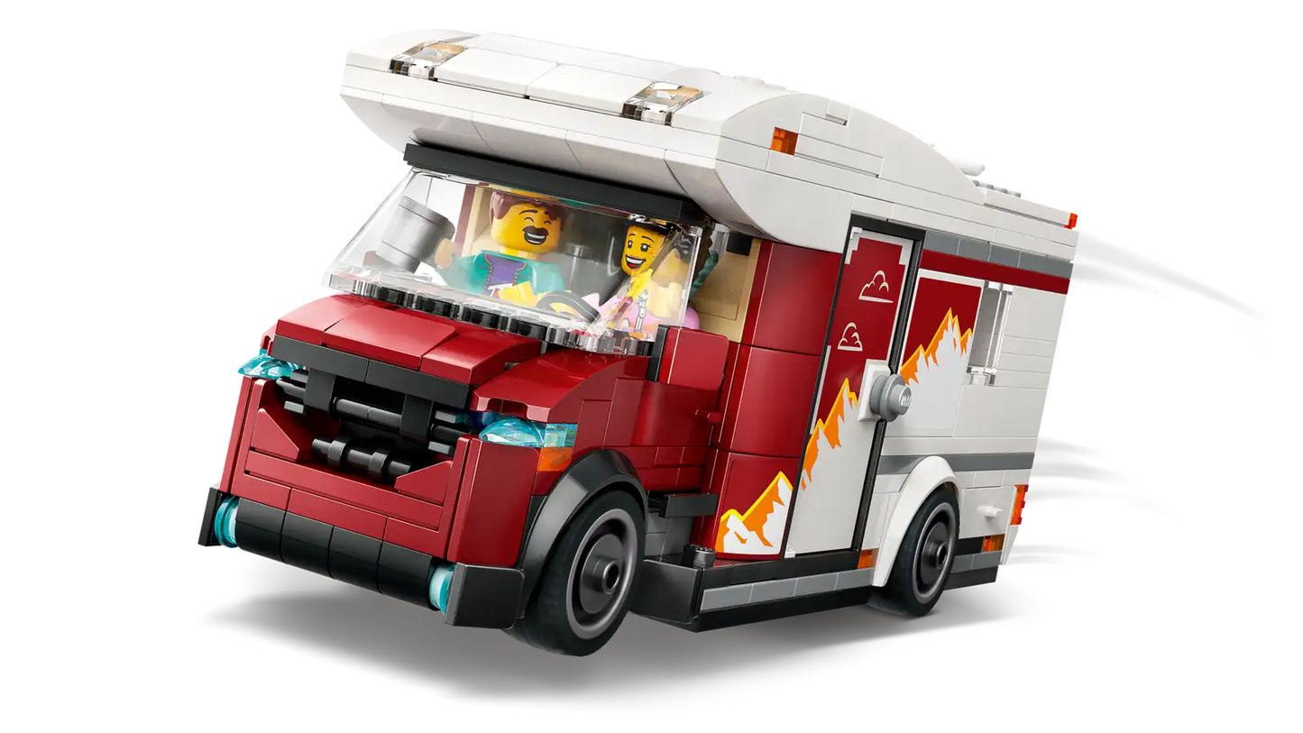 Holiday Adventure Camper Van #60454