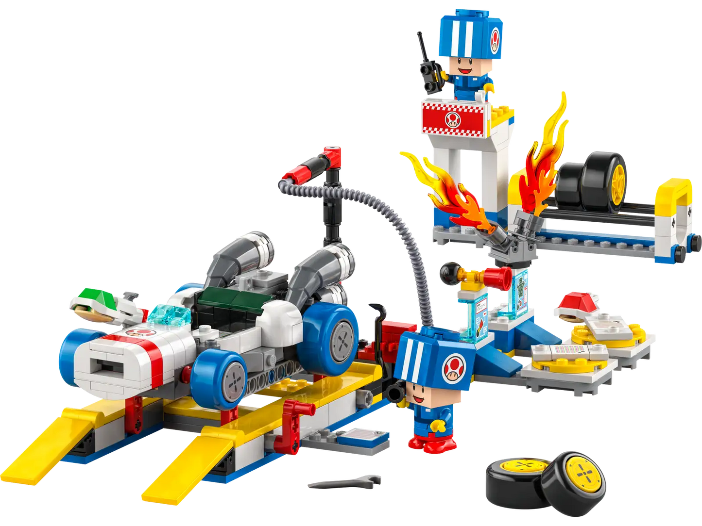 Mario Kart™ – Toad's Garage #72035