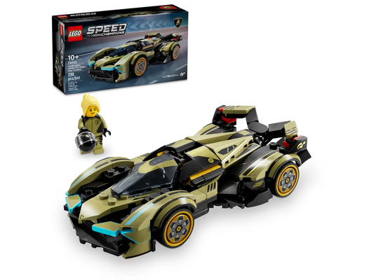 Lamborghini Lambo V12 Vision GT Super Car #76923