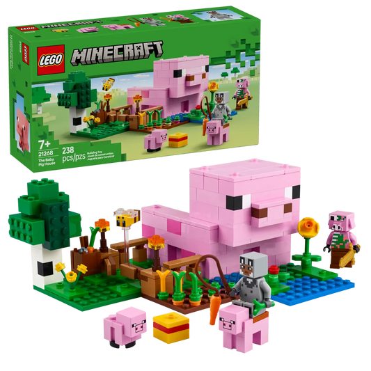 The Baby Pig House #21268