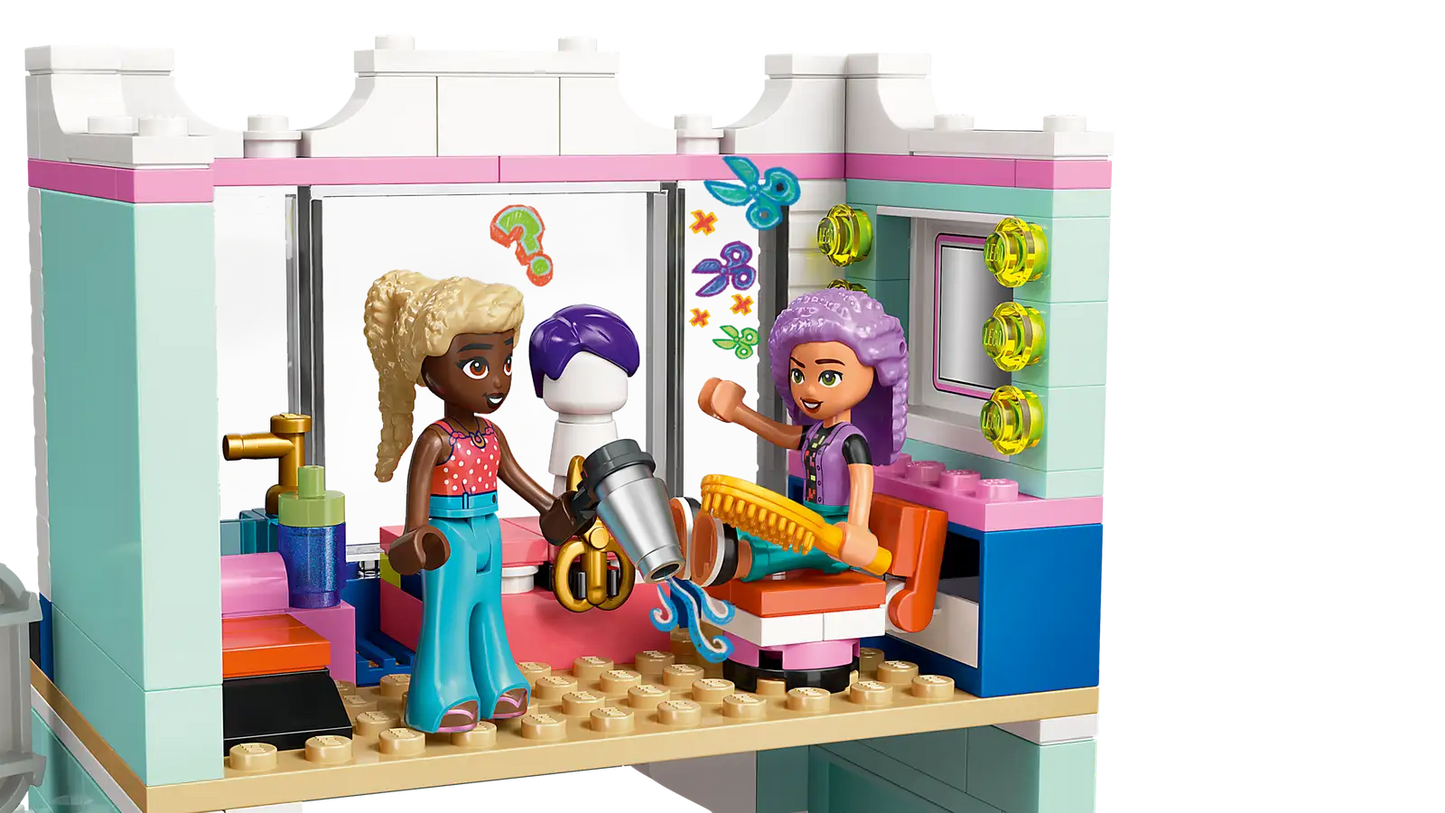 Hair Salon and Accessories Store #42662