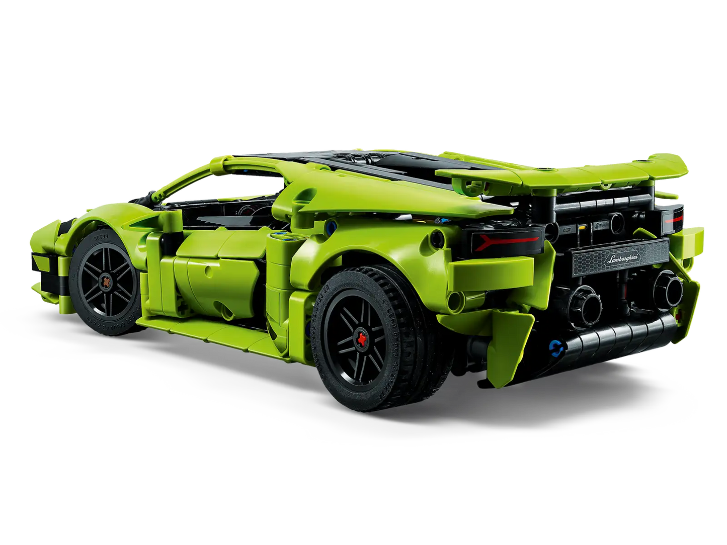 Lamborghini Huracán Tecnica #42161