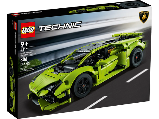 Lamborghini Huracán Tecnica #42161