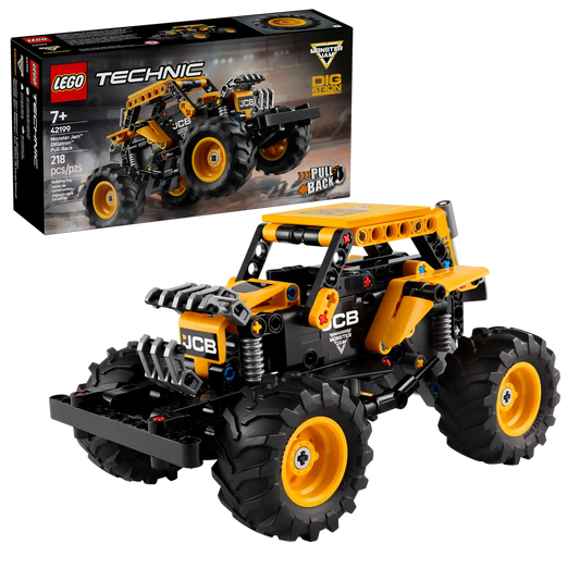 Monster Jam™ DIGatron™ Pull-Back #42199