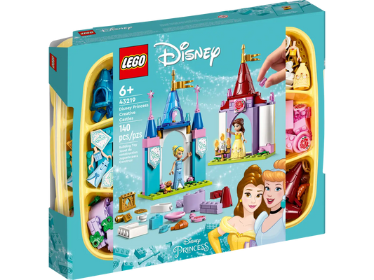 Disney Princess Creative Castles #43219