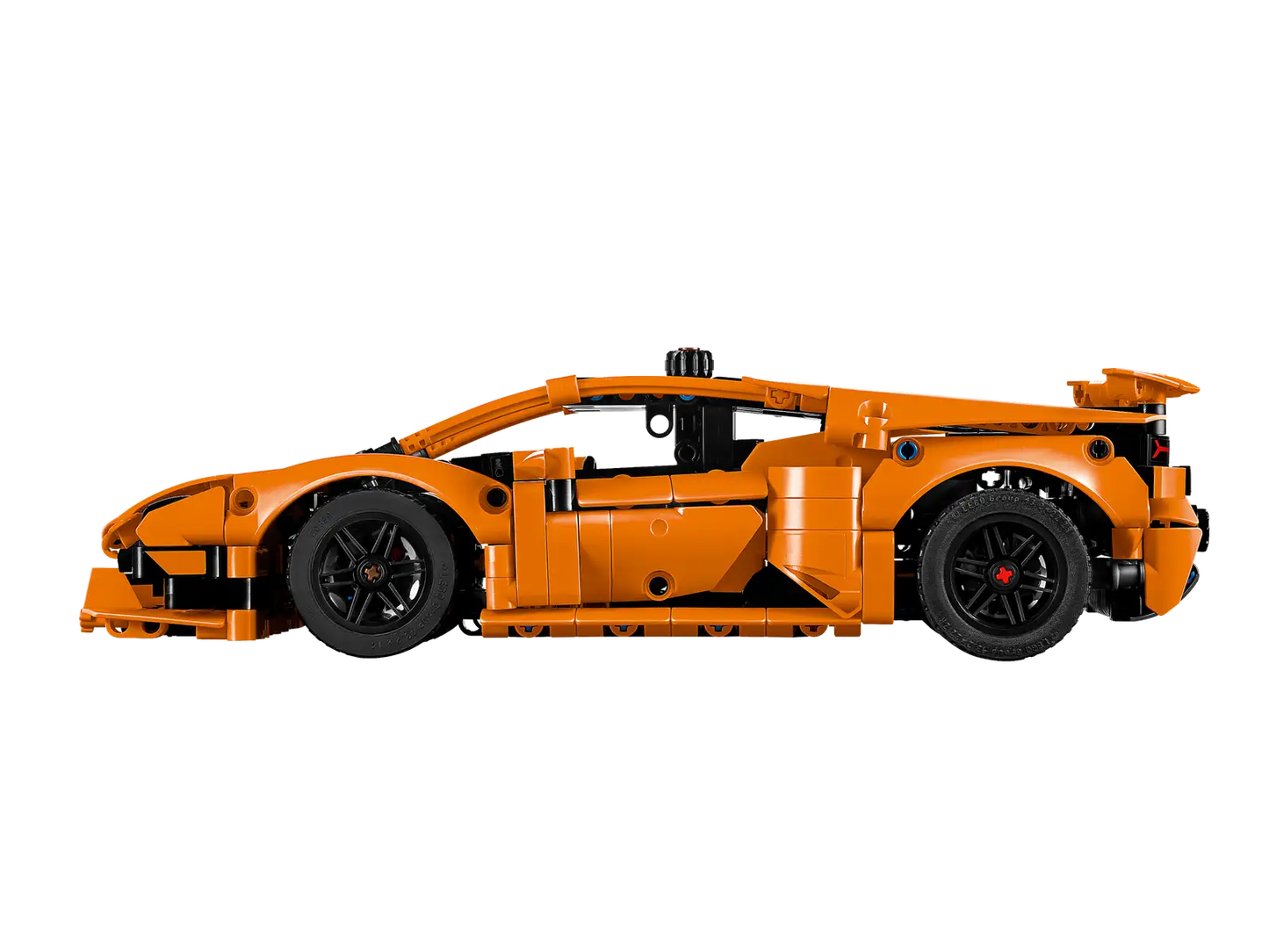 Lamborghini Huracán Tecnica Orange #42196