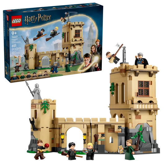 Hogwarts™ Castle: Flying Lessons #76447