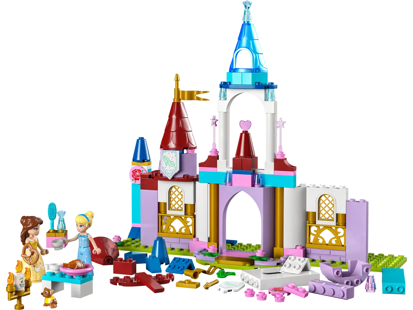 Disney Princess Creative Castles #43219