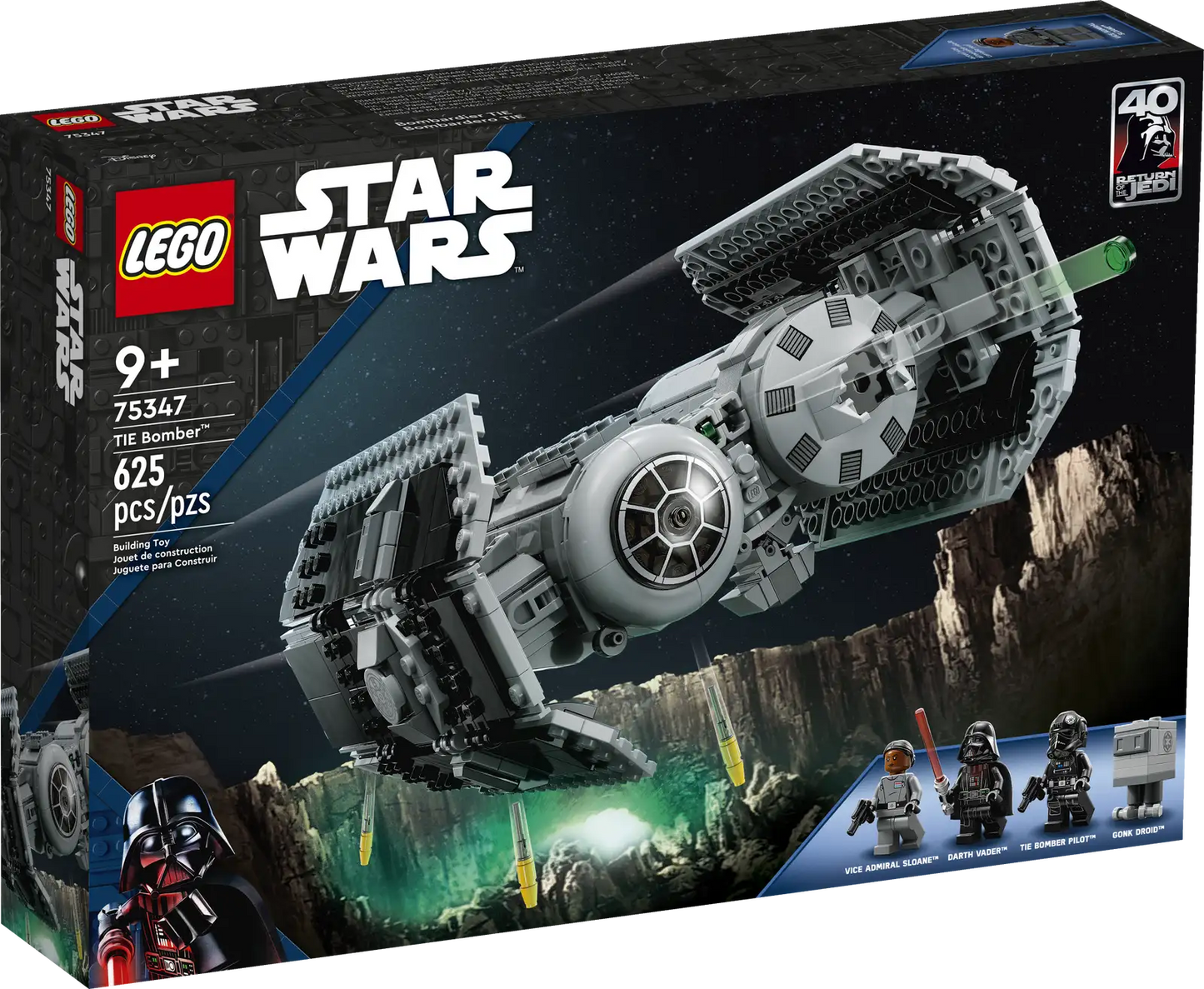 TIE Bomber™ #75347