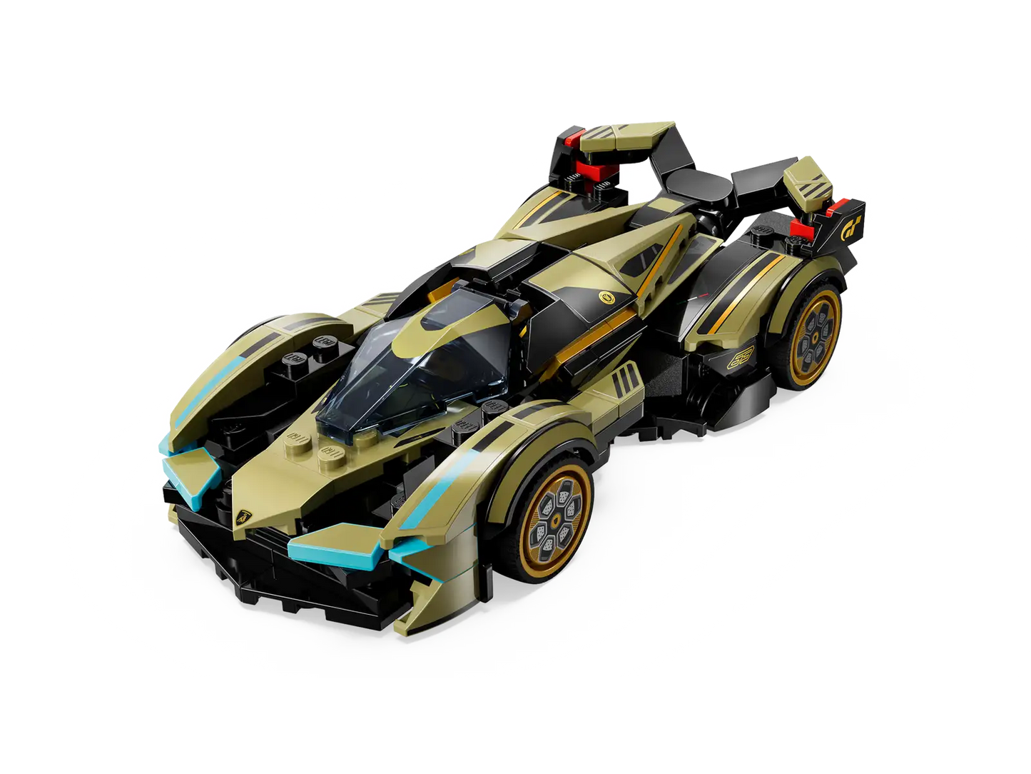 Lamborghini Lambo V12 Vision GT Super Car #76923