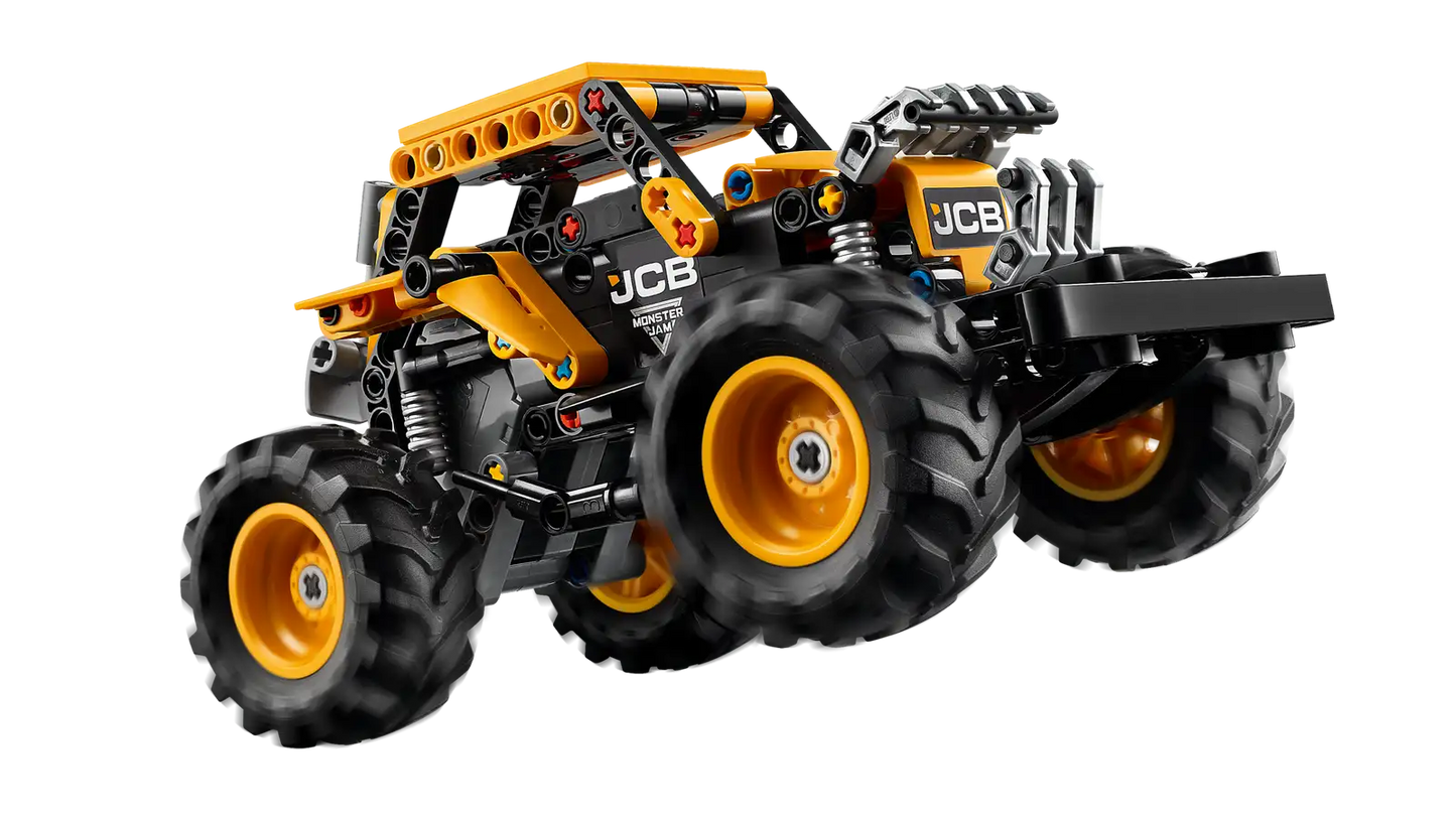 Monster Jam™ DIGatron™ Pull-Back #42199