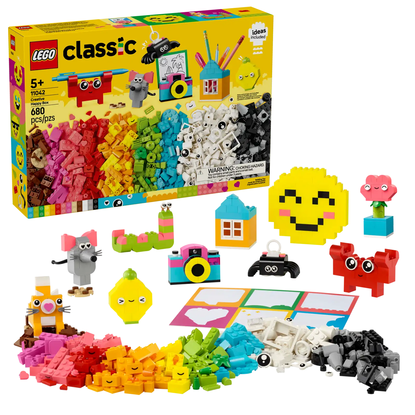 Creative Happy Box #11042