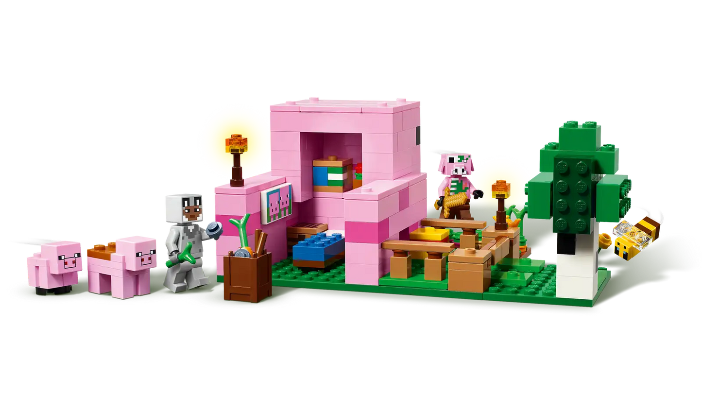 The Baby Pig House #21268
