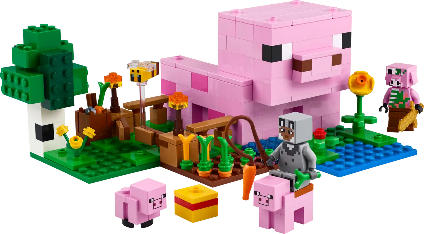 The Baby Pig House #21268