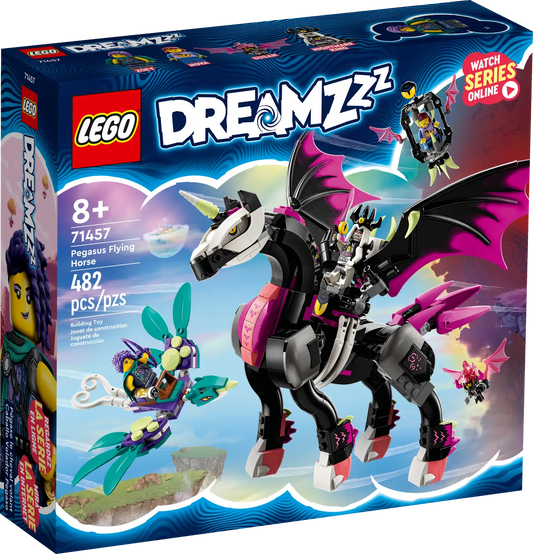 Pegasus Flying Horse #71457