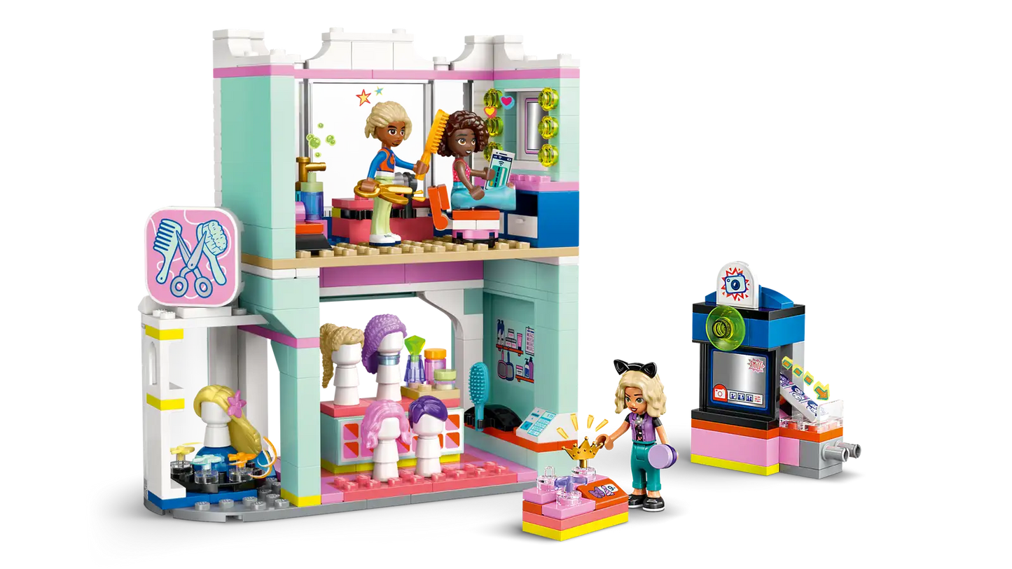 Hair Salon and Accessories Store #42662