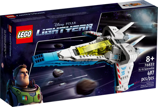 XL-15 Spaceship #76832