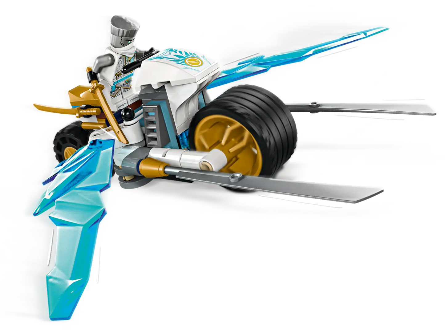 Zane's Ice Motorcycle #71816