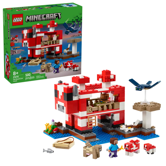 The Mooshroom House #21270